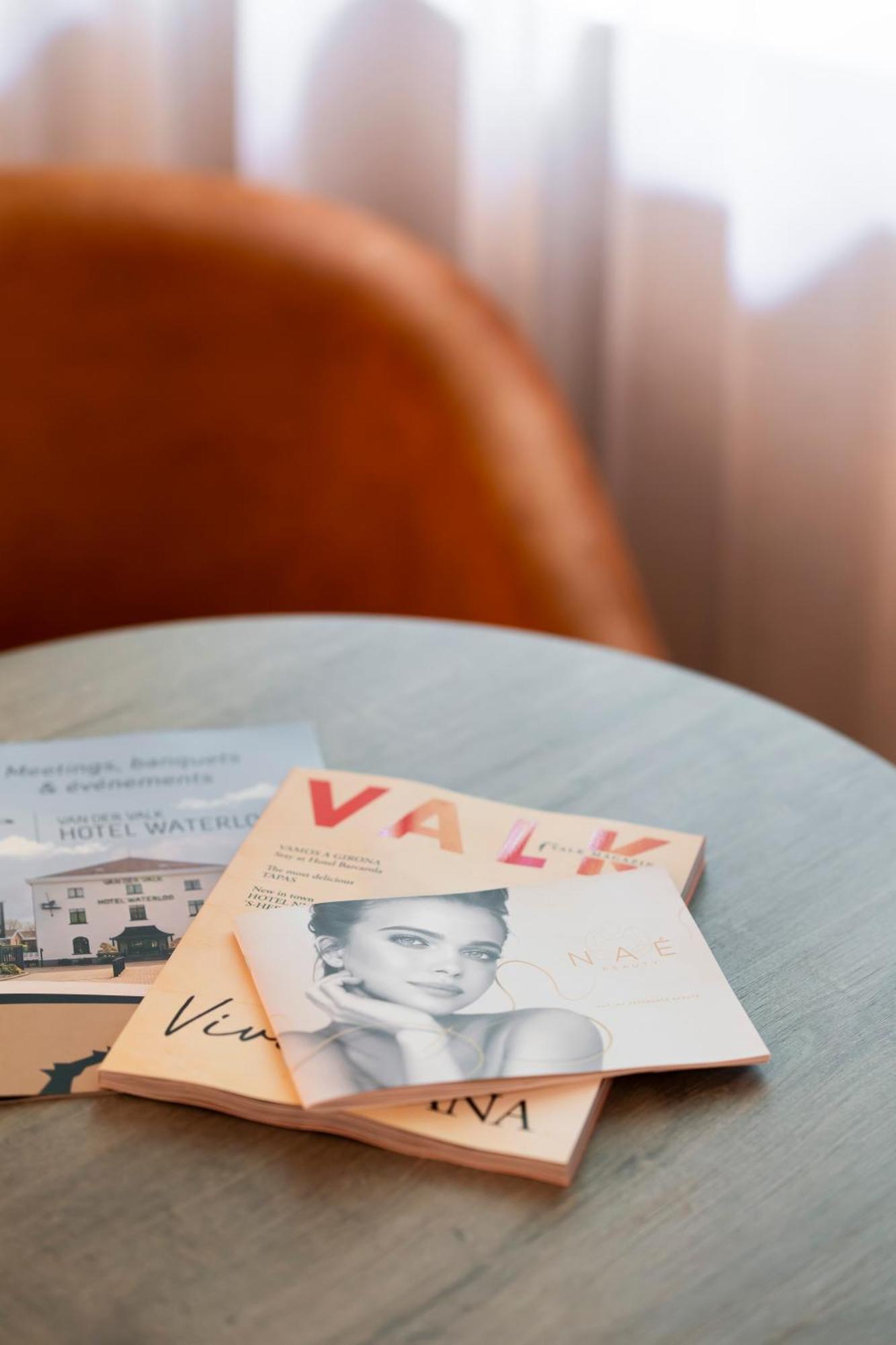Van Der Valk Βατερλό Εξωτερικό φωτογραφία